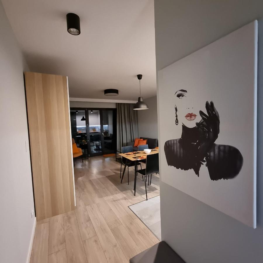 Апартаменты Orange House Варшава Экстерьер фото