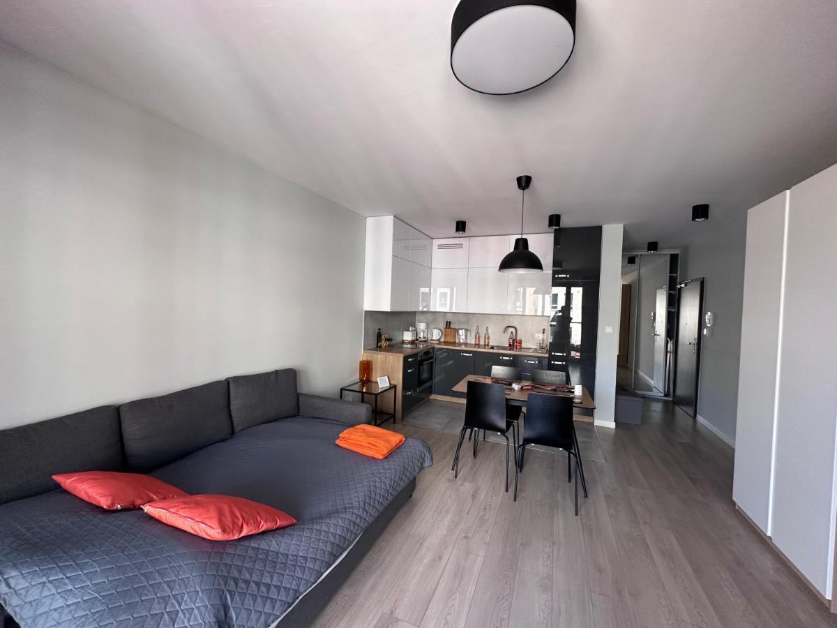 Апартаменты Orange House Варшава Экстерьер фото
